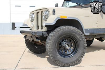 1981 Jeep CJ7