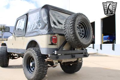 1981 Jeep CJ7