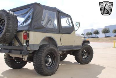 1981 Jeep CJ7