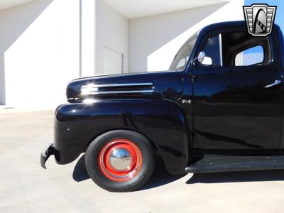 1950 Ford F1