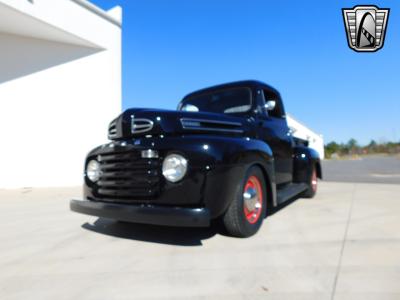 1950 Ford F1