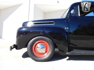 1950 Ford F1