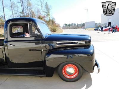 1950 Ford F1