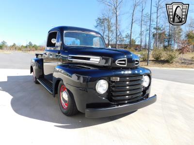 1950 Ford F1