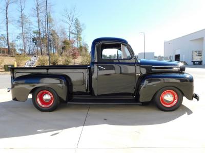 1950 Ford F1