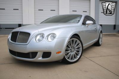 2008 Bentley Continental