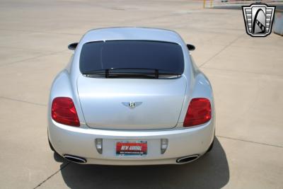 2008 Bentley Continental