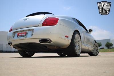 2008 Bentley Continental