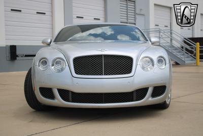 2008 Bentley Continental