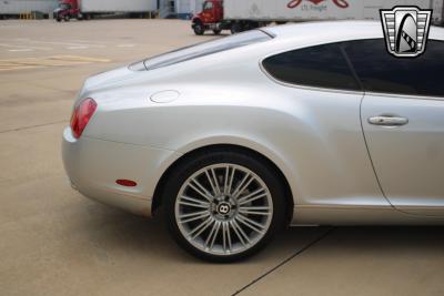 2008 Bentley Continental