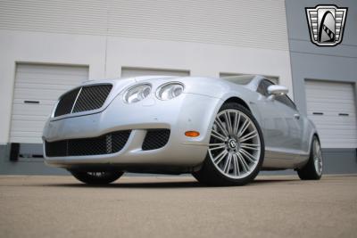 2008 Bentley Continental