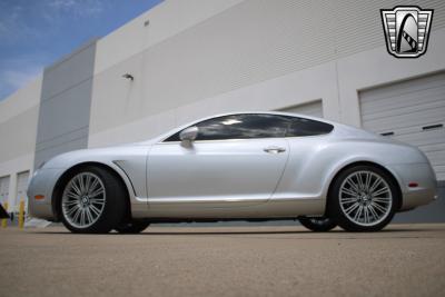 2008 Bentley Continental