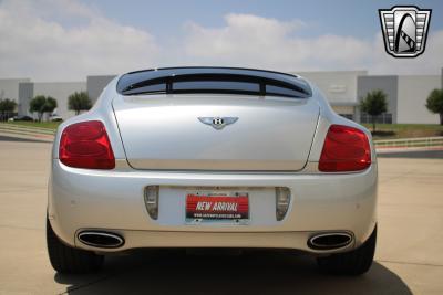 2008 Bentley Continental