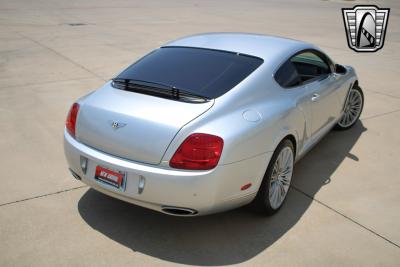 2008 Bentley Continental