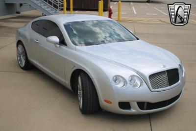 2008 Bentley Continental