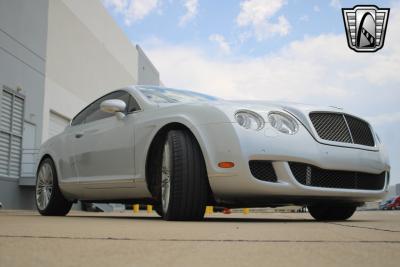 2008 Bentley Continental