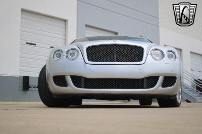 2008 Bentley Continental