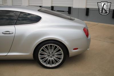 2008 Bentley Continental