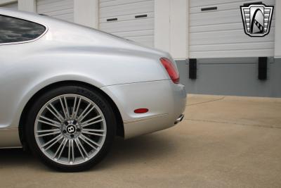 2008 Bentley Continental