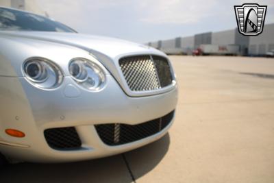 2008 Bentley Continental