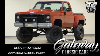 1979 Chevrolet K10