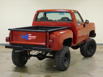 1979 Chevrolet K10