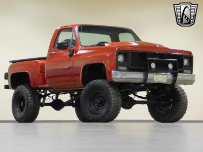 1979 Chevrolet K10