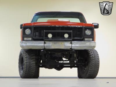 1979 Chevrolet K10