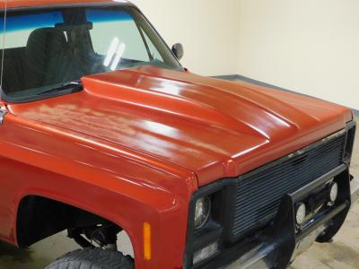 1979 Chevrolet K10