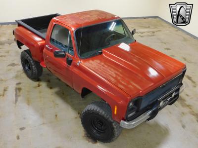 1979 Chevrolet K10