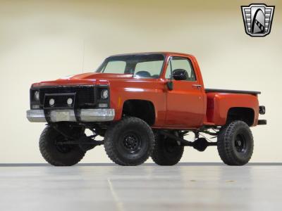 1979 Chevrolet K10