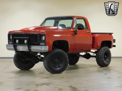 1979 Chevrolet K10