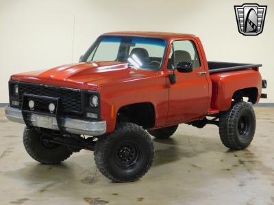 1979 Chevrolet K10