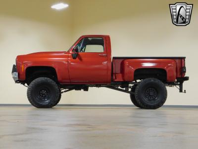 1979 Chevrolet K10