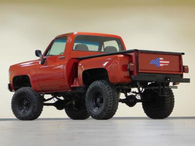 1979 Chevrolet K10