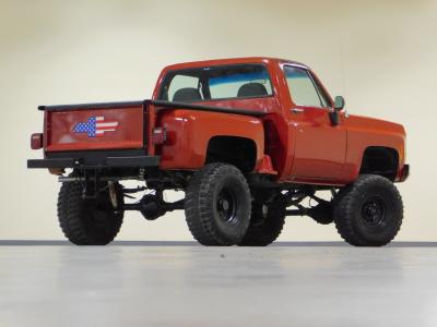 1979 Chevrolet K10