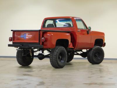 1979 Chevrolet K10