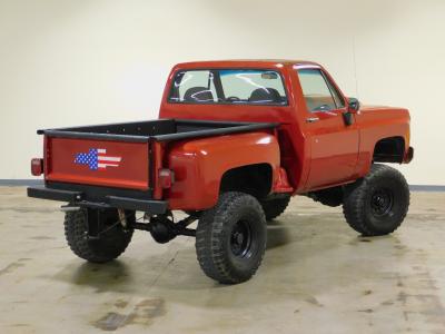 1979 Chevrolet K10