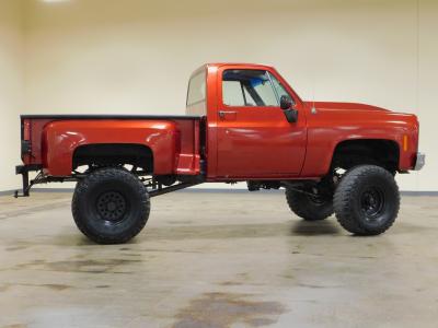 1979 Chevrolet K10