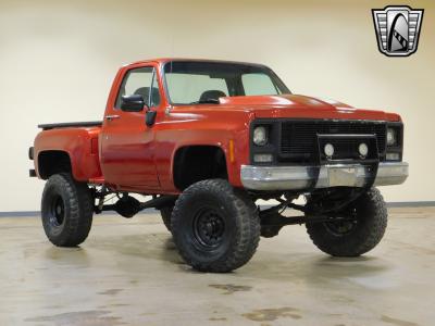 1979 Chevrolet K10