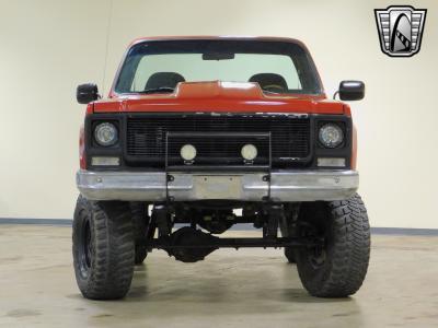 1979 Chevrolet K10