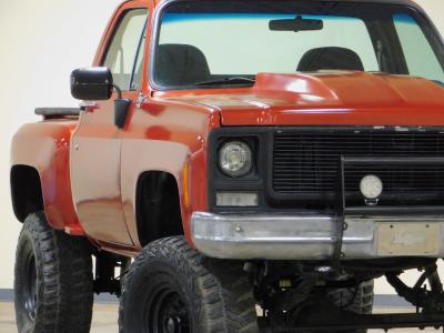 1979 Chevrolet K10