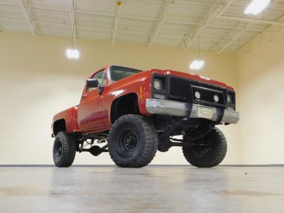 1979 Chevrolet K10