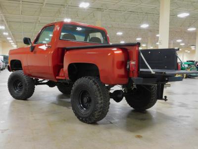 1979 Chevrolet K10