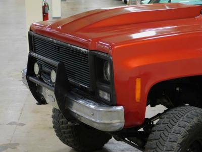 1979 Chevrolet K10