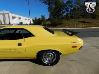 1973 Dodge Challenger