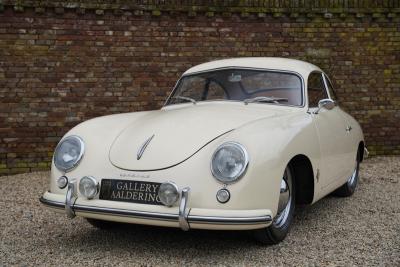 1954 Porsche 356 &lsquo;Pre-A&rsquo; Coup&eacute;