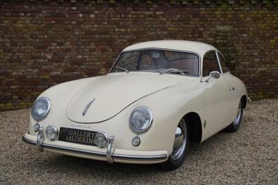 1954 Porsche 356 &lsquo;Pre-A&rsquo; Coup&eacute;