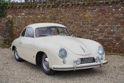 1954 Porsche 356 &lsquo;Pre-A&rsquo; Coup&eacute;