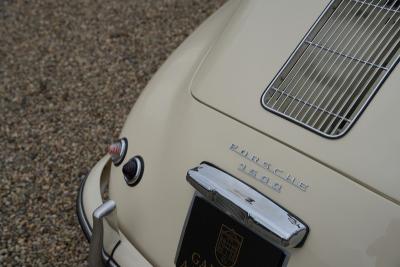 1954 Porsche 356 &lsquo;Pre-A&rsquo; Coup&eacute;